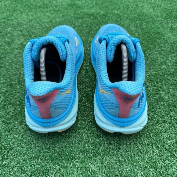 HOKA ONE ONE CLIFTON 9 - Women’s Running Shoes - SIZE 7.5B - Picture 4 of 10